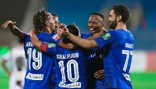 الهلال السعودي 