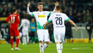 مونشنجلادباخ وبايرن ميونيخ