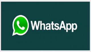 تطبيق التراسل الفوري واتساب