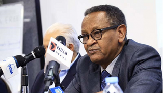  عبدالرحيم سليمان, المدير العام لاتحاد إذاعات الدول العربية