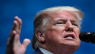 ترامب: نواجه إيران أكبر رعاة الإرهاب في العالم