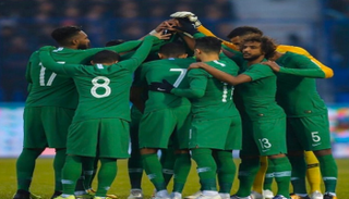 منتخب السعودية