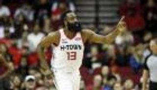 تألق هاردن يهدي روكتس فوزا معتادا على صنز بدوري السلة الأمريكي