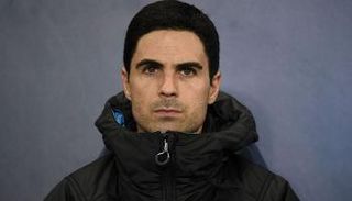 مايكل أرتيتا