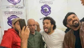 اللواء طيار عمار الجقم في أيدي مليشيات السراج 