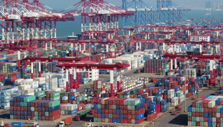 فائض تجارة الصين مع أمريكا في نوفمبر 24.60 مليار دولار