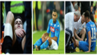 إصابات الركبة.. شبح يهدد تألق منتخب الجزائر