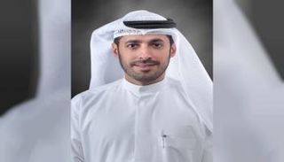 الدكتور عمر عبدالرحمن سالم النعيمي