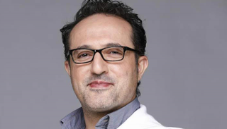 الإعلامي المصري شريف مدكور 