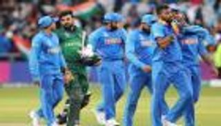 فيديو.. أفعى تتسبب في إيقاف مباراة كريكيت بالهند