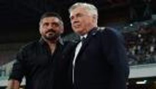 نابولي يقترب من استبدال أنشيلوتي بتلميذه جاتوزو