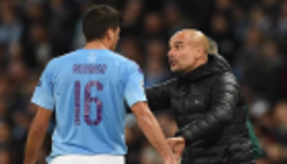 رد فعل غير متوقع من جوارديولا عقب خسارة ديربي مانشستر