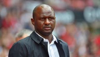 باتريك فييرا