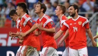 منتخب روسيا 