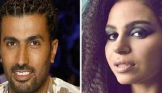 الخلاف بين نسرين أمين ومحمد سامي بدأ عام 2016 - أرشيفية