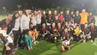 للمرة الـ25.. رجال هوكي الشرقية يهيمن على عرش أفريقيا