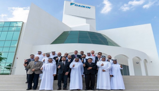 "دايكن" توقع مذكرة تفاهم مع "جافزا"