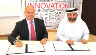 مذكرة تفاهم بين هيئة الطرق والمواصلات وشركة ريفايفر أوتو الأمريكية