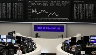 بورصة فرانكفورت - رويترز