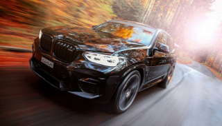 ديهلر تجري تعديلات تقنية على سيارتي بي إم دبليو X3 M وX4 M