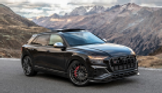 Abt الألمانية تضع بصمتها على أودي SQ8 TDI