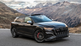 نسخة معدلة من أودي SQ8 TDI