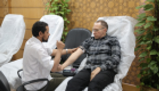 انطلاق مبادرة الأزهر "جدد صحتك" للتبرع بالدم