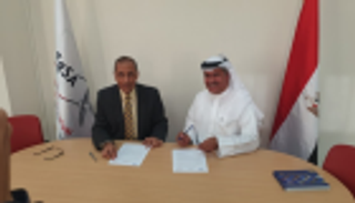 تعاون بين وكالة الفضاء المصرية والمؤسسة العربية للعلوم والتكنولوجيا