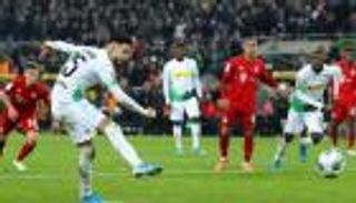 الجزائري بنسبعيني الأفضل في الجولة الـ14 من الدوري الألماني