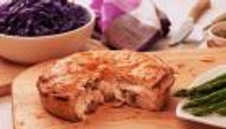 طريقة عمل فطيرة الدجاج