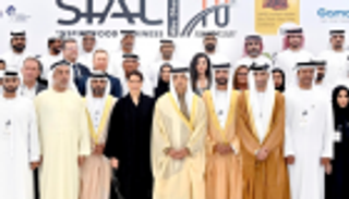 منصور بن زايد يفتتح دورة الأرقام القياسية لمعرض "سيال الشرق الأوسط"