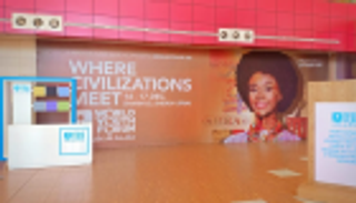 مطارات مصر تستعد لاستقبال ضيوف منتدى شباب العالم