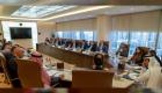 "استشاري الشركات العالمية" يبحث تعزيز تنافسية دبي