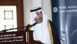 السلمي يدعو لموقف عربي يواجه تدخلات إيران وتركيا