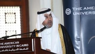 رئيس البرلمان العربي الدكتور مشعل بن فهم السلمي