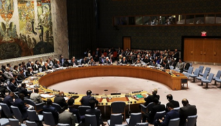 مجلس الأمن الدولي- أرشيفية