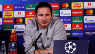 لامبارد مدرب تشيلسي