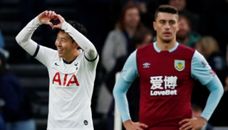 سون هيونج مين