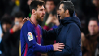 فالفيردي يبرر استبعاد ميسي من مواجهة انتر