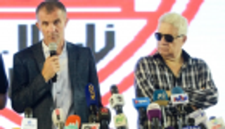 رئيس الزمالك يكشف سببا جديدا لرحيل المدرب ميتشو