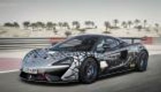 مكلارين تكشف رسميا عن طراز 620R الرياضي