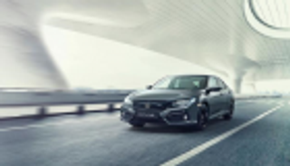 هوندا تزيح الستار عن أيقونتها الجديدة من Civic