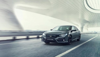 الموديل الجديد من Civic