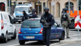 حملة أمنية واسعة ضد مشتبهين بالانتماء لداعش غرب ألمانيا