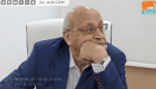 سمير سيف في ضيافة "العين الإخبارية" قبل رحيله: أشتاق للسينما