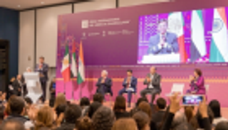 الشارقة ضيف شرف معرض المكسيك للكتاب 2020