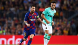 مباراة برشلونة تدر دخلا قياسيا لإنتر ميلان