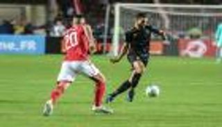 الأهلي يقدم للكاف ملفا بمخالفات حكم مباراة النجم الساحلي