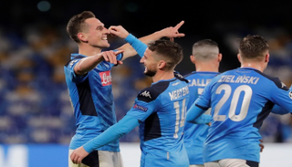 نابولي الإيطالي