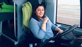  المغربية إلهام نويرة